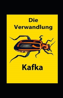 Paperback Die Verwandlung illustriert (German Edition) [German] Book