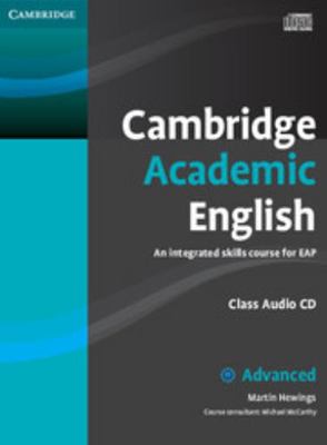 Cambridge Academic English C1 Advanced Class Au... 0521165245 Book Cover