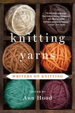 Knitting Yarns: Writers on Knitting 039334987X Book Cover
