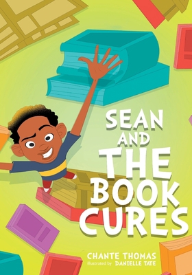 Sean and the Book Cures 1732505128 Book Cover