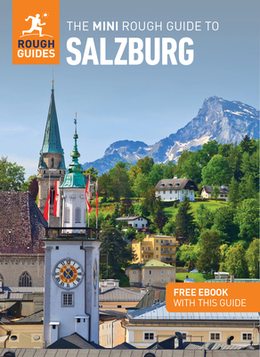 The Mini Rough Guide to Salzburg: Travel Guide ... 1835290523 Book Cover