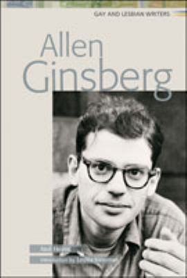 Allen Ginsberg (G& Lw) 0791082245 Book Cover