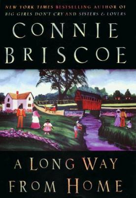 A Long Way From Home 0060172789 Book Cover