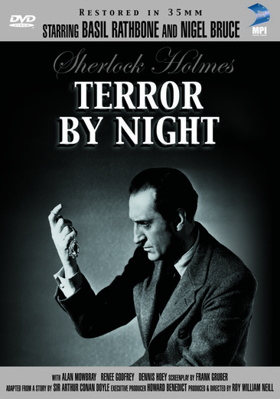 Terror By Night 0788605003 Book Cover