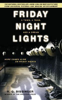 Friday Night Lights Mass Market Movie Tie-In 0306814250 Book Cover