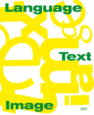 Language/Text/Image 3969122171 Book Cover