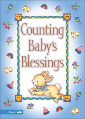 Counting Baby's Blessings 0310708877 Book Cover