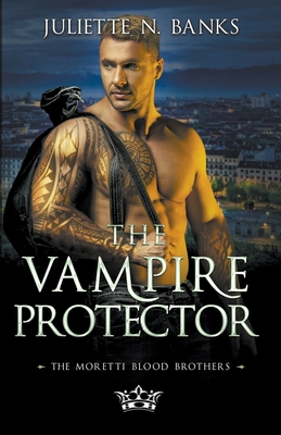 The Vampire Protector B0C3676JSL Book Cover