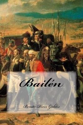 Bailén [Spanish] 1539812367 Book Cover