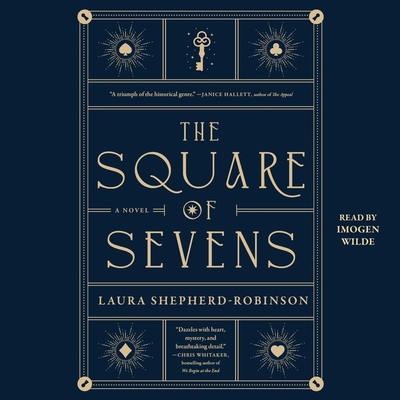 The Square of Sevens 1797165720 Book Cover