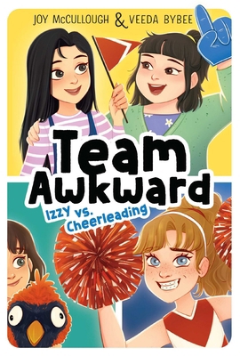 Izzy vs. Cheerleading 1665989254 Book Cover