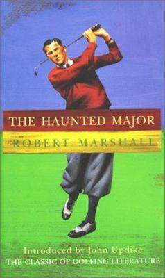 The Haunted Major 0880016698 Book Cover