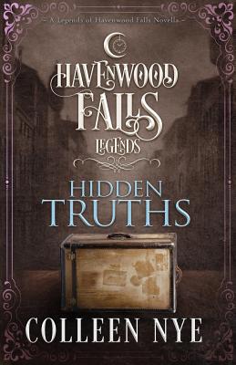 Hidden Truths 1950455181 Book Cover