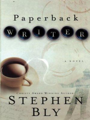 Paperback Writer [Large Print] 0786268808 Book Cover