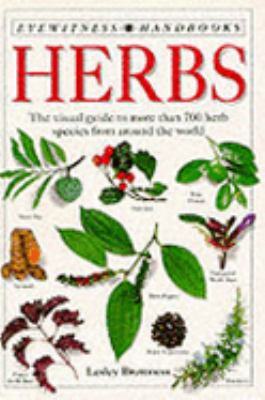 Herbs (Eyewitness Handbooks) 0751310220 Book Cover