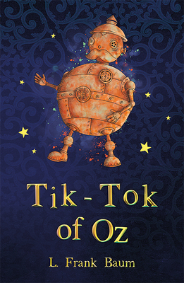 Tik-Tok of Oz 1782263128 Book Cover