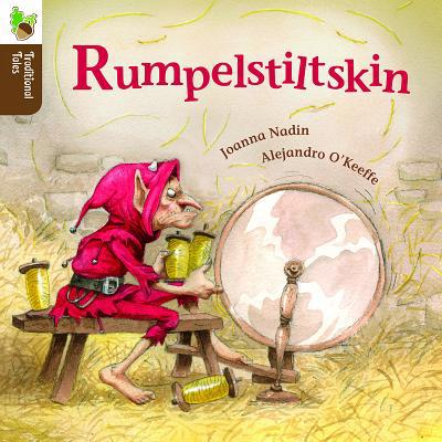 Rumpelstiltskin (Traditional Tales) 1625215983 Book Cover