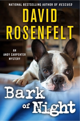 Bark of Night 1250133106 Book Cover