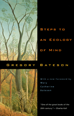 Steps to an Ecology of Mind 0226039056 Book Cover