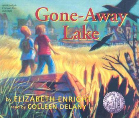 Gone-Away Lake 1593161336 Book Cover