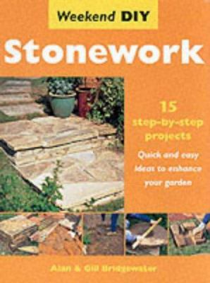 Stonework (Weekend DIY) 1843300648 Book Cover