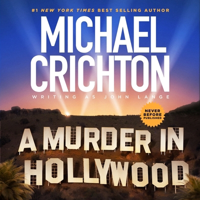 A Murder in Hollywood B0FXYCNMN1 Book Cover