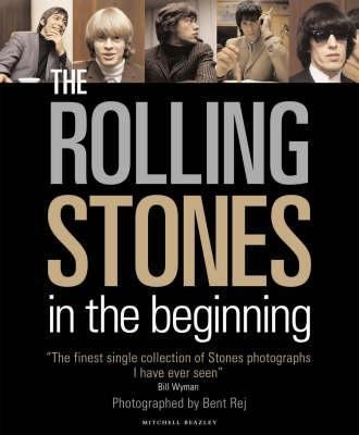 The Rolling Stones 184000648X Book Cover
