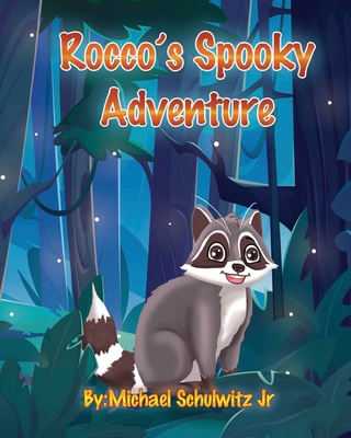 Rocco's Spooky Adventure B0D7SN7BTL Book Cover