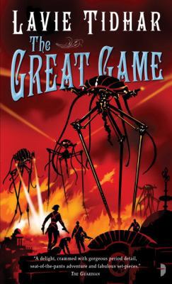 The Great Game: The Bookman Histories, Book 3 085766199X Book Cover