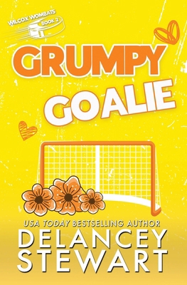 Grumpy Goalie 195619519X Book Cover