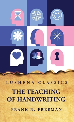 The Teaching of Handwriting B0CF7PVP3C Book Cover