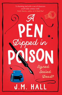 A Pen Dipped in Poison 0008509646 Book Cover