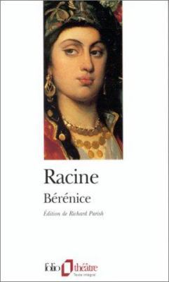 Berenice [French] 2070386864 Book Cover