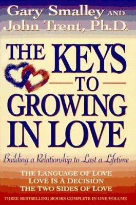 The Keys to Growing in Love 0884861341 Book Cover