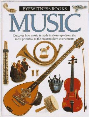 Music 0394822595 Book Cover