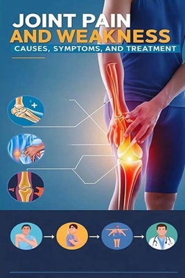 Joint Pain and Weakness - Causes, Symptoms, and... B0DBVN98YD Book Cover