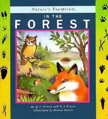 In the Forest 067168826X Book Cover