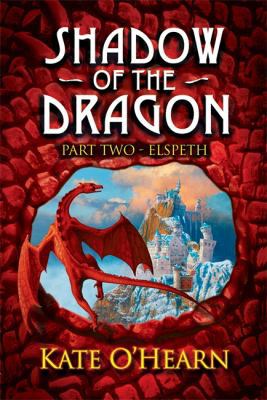 Elspeth (Shadow of the Dragon) (Bk. 2) B0092FU89M Book Cover
