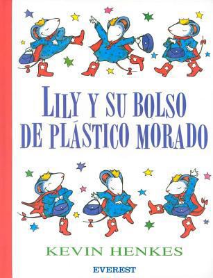 Lily y Su Bolso de Plastico Morado = Lilly's Pu... [Spanish] 8424133668 Book Cover