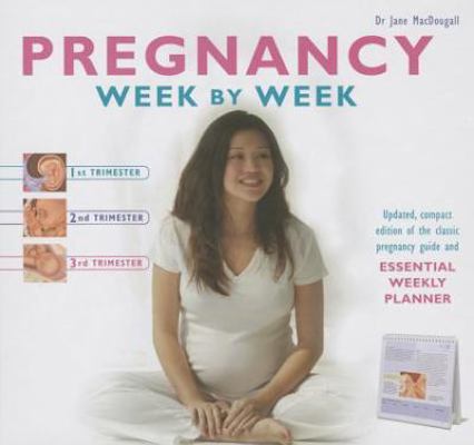 Pregnancy Week By Week 1909066052 Book Cover
