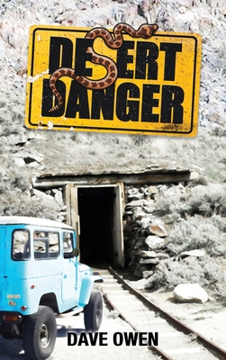 Desert Danger : El Paso Summer Series Book Two Book Cover