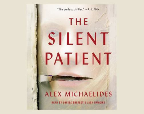 The Silent Patient 1250317541 Book Cover