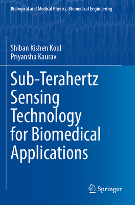 Sub-Terahertz Sensing Technology for Biomedical... 9811931429 Book Cover