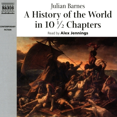 A History of the World in 101/2 Chapters Lib/E 1094015946 Book Cover