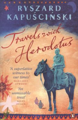 Travels with Herodotus 0141021144 Book Cover