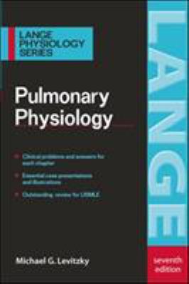 Pulmonary Physiology 0071437754 Book Cover