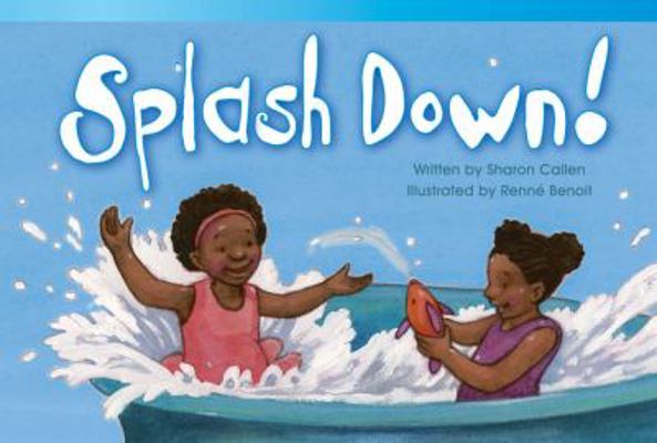 Splash Down! (Library Bound) 1480711357 Book Cover