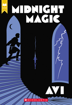 Midnight Magic (Scholastic Gold) (Midnight Magi... 1338804383 Book Cover