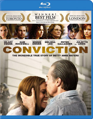 Conviction            Book Cover