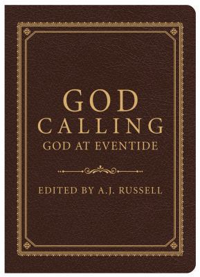 God Calling/God at Eventide 1634094875 Book Cover